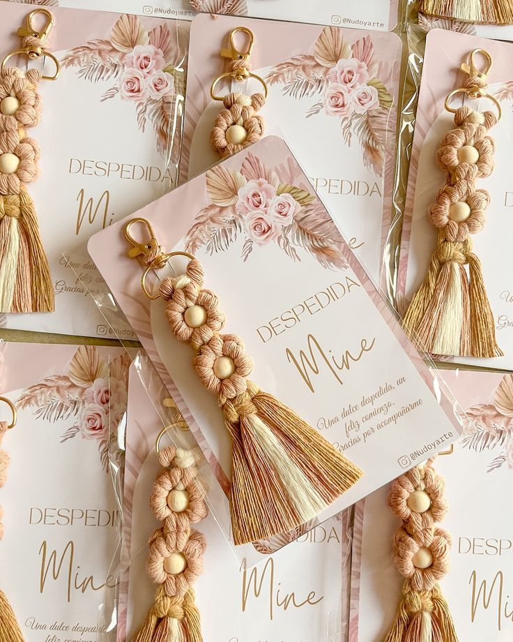 Porte clés évènement