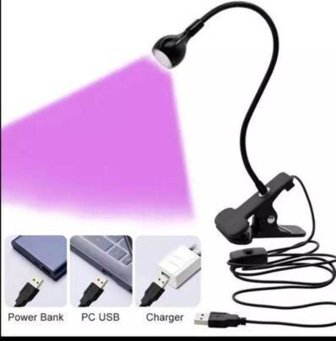 mini lampe led