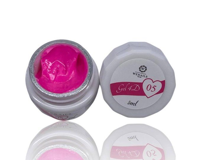05 Gel 4D  5ml
