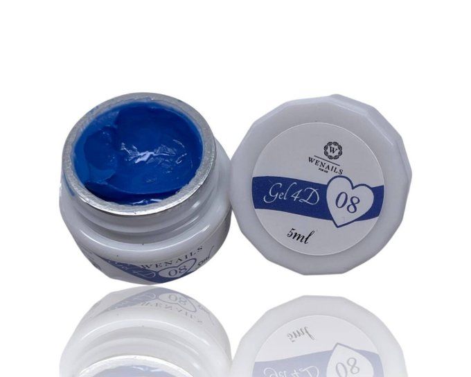 08 Gel 4D  5ml