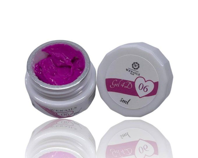 06 Gel 4D  5ml