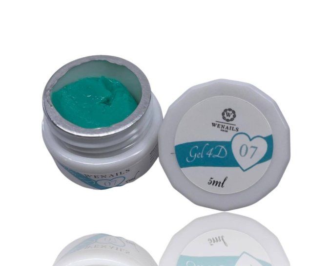 07 Gel 4D  5ml