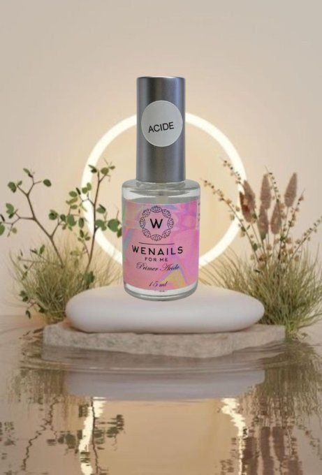 (lot de 5) primer acide 15ml 