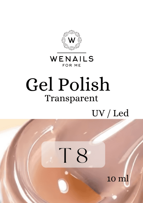 gel polish T8