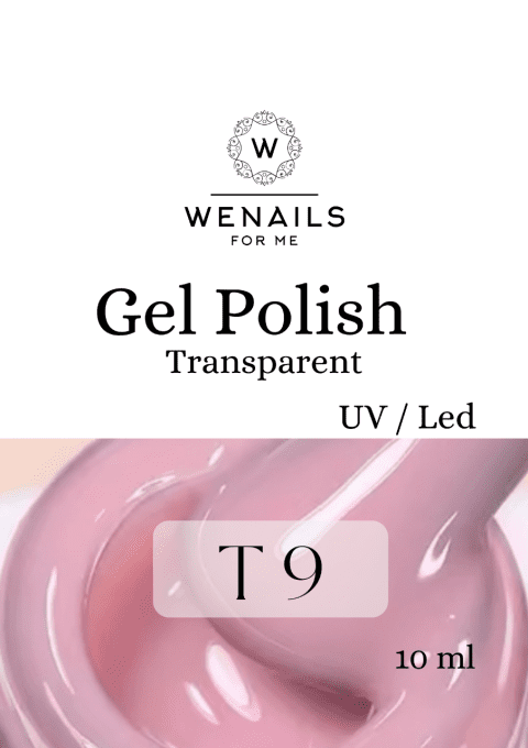 gel polish T9