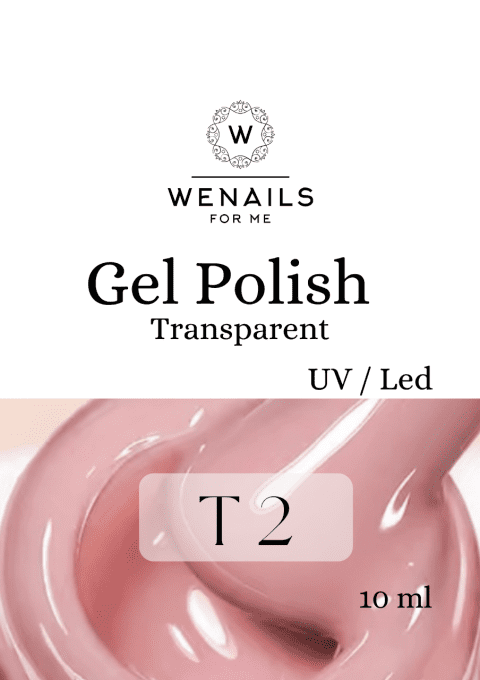 gel polish T2