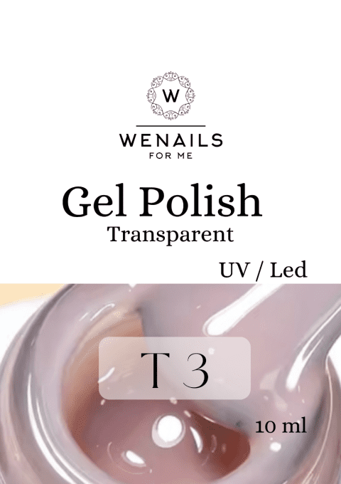 gel polish T3