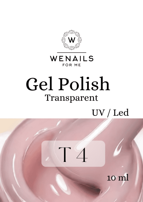 gel polish T4