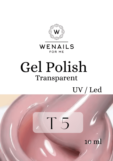 gel polish T5