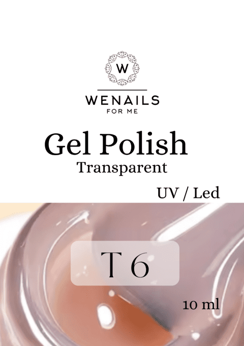 gel polish T6