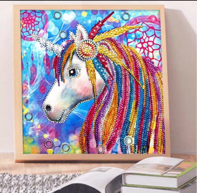 PUZZLE strass