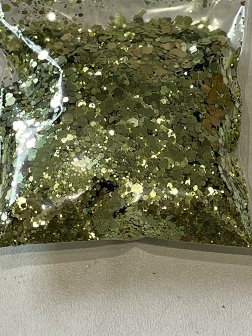 Magic 10 ( 15 gr) - vert pastel 