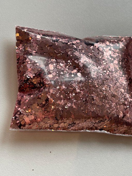 Magic 8 ( 15 gr) rose gold 