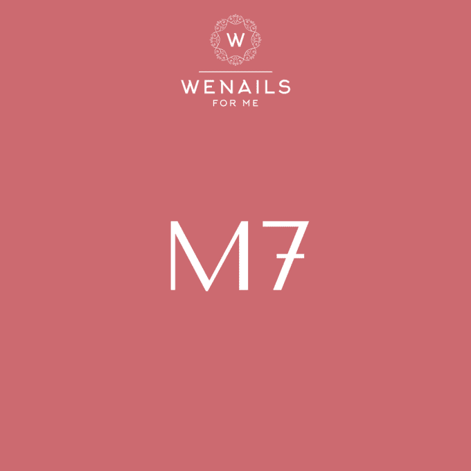 M7 - gel polish  9ml