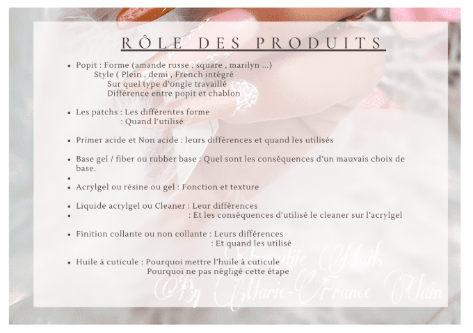 Formation Popit Théorie et pratique ( french , dégradé de couleur , french a l'envers)