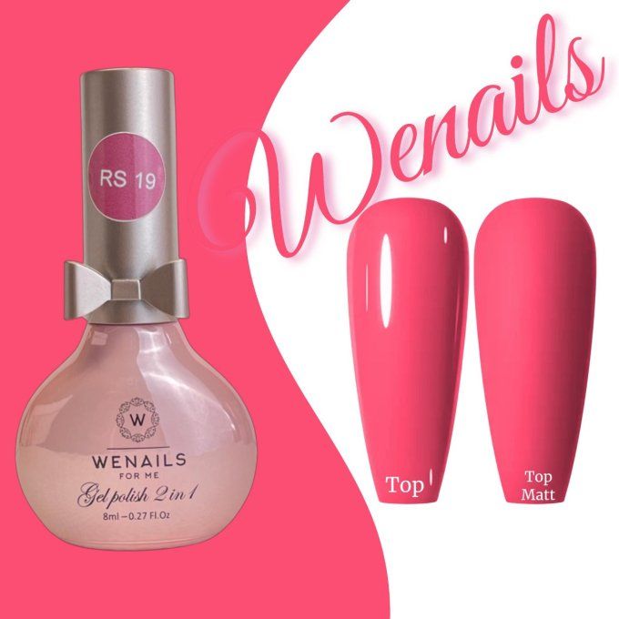 RS19 - gel polish 8ml