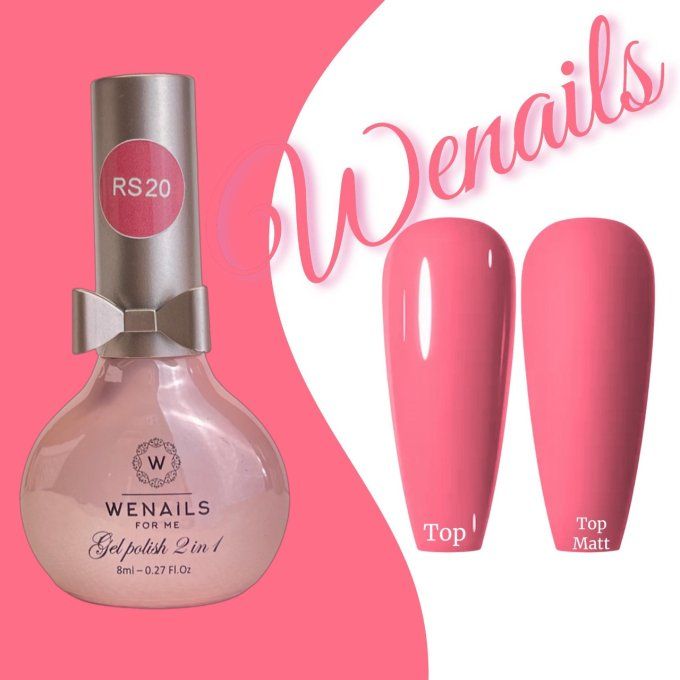 RS20 - gel polish 8ml