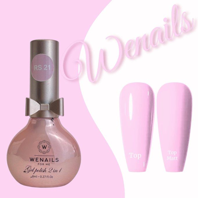 RS21 - gel polish 8ml