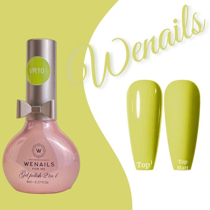 VR10 - gel polish 8ml